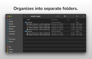 ImageSlip screenshot 2