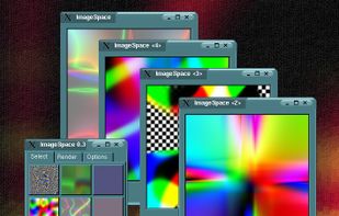 ImageSpace screenshot 1
