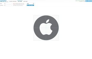 ImageSplitter screenshot 1