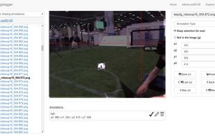 Imagetagger screenshot 1