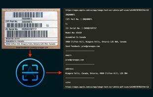 ImageTextOCR screenshot 1