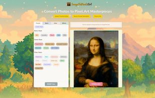 Imagetopixel.Art screenshot 1