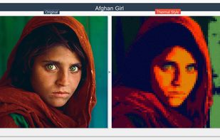 Imagetopixel.Art screenshot 2