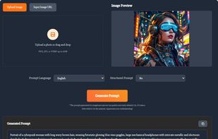 ImagetoPrompt screenshot 3