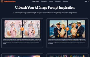 ImagetoPrompt screenshot 1