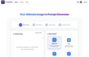ImageVibe screenshot 1