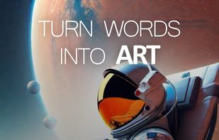 ImagiAI: AI Art Generator screenshot 1