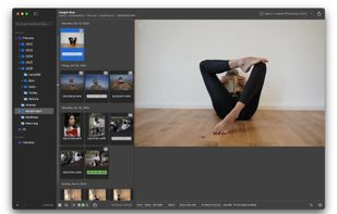 Imagin Raw screenshot 1