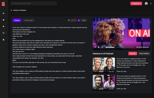 Imaginario AI screenshot 2
