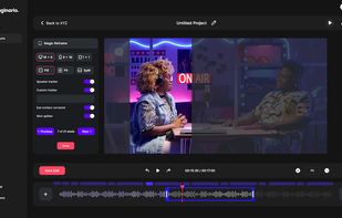 Imaginario AI screenshot 1