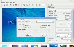 Imagination screenshot 1