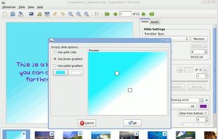 Imagination screenshot 1