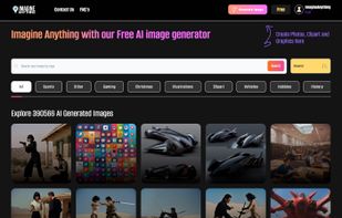 Imagine Anything screenshot 1