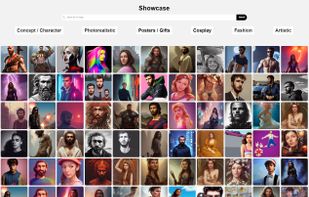 See for yourself what Imagine Me can create. Visit our showcase page at https://imagineme.app/showcase/