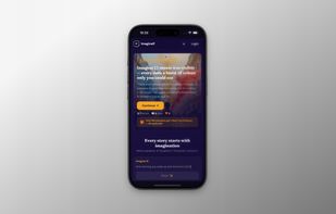 ImagineIf screenshot 2