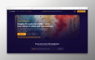 ImagineIf screenshot 1