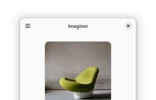 Imaginer screenshot 1