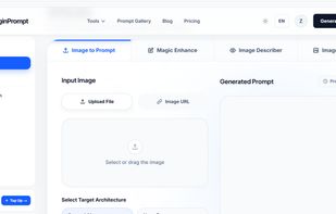ImaginPrompt screenshot 1