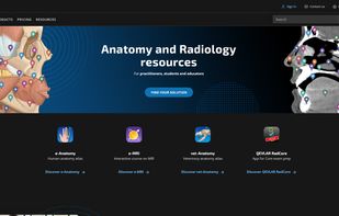 IMAIOS: Anatomy and Medical Imaging screenshot 1