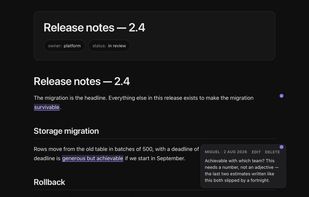 Imark screenshot 3