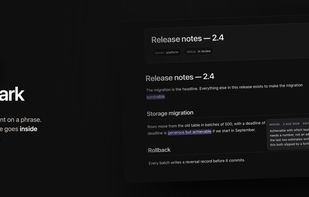 Imark screenshot 1