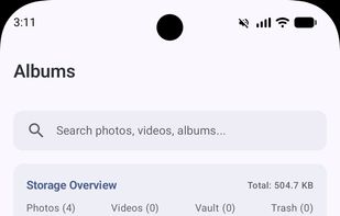 Imava screenshot 1