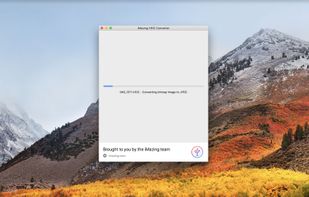iMazing HEIC Converter screenshot 2