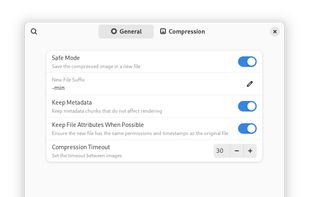 Curtail screenshot 1