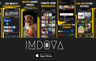 IMDOVA screenshot 1