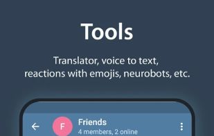 iMe Messenger & Crypto Wallet screenshot 3