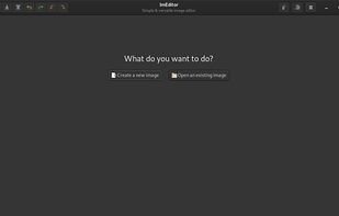 imEditor screenshot 1