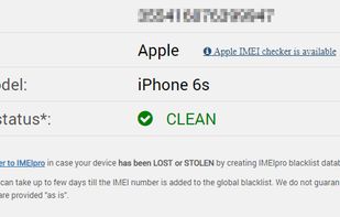 Imeipro screenshot 1