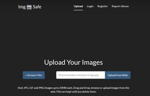 Img Safe screenshot 1