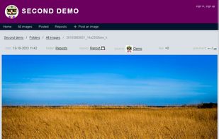 Imgbash screenshot 2