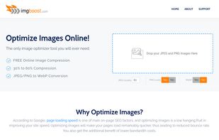 ImgBoost screenshot 1