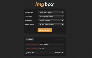 imgbox screenshot 1
