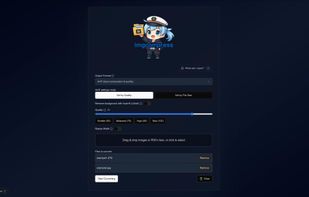 ImgCompress screenshot 1