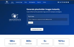 imGenerate screenshot 1