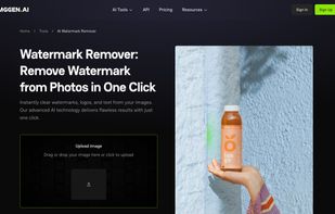 ImgGen AI - Watermark Remover