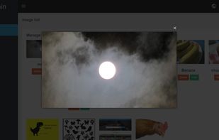 imgi admin image view page
