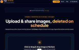 imgi homepage