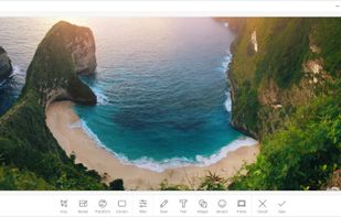 ImgPen image editor tools