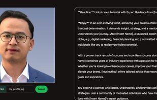 Imagetoprompts screenshot 1