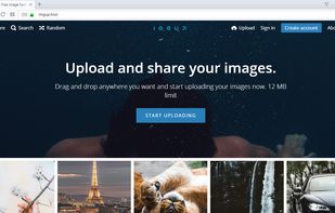 Drag & Drop anywhere