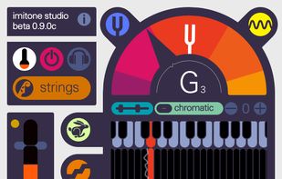 imitone screenshot 1