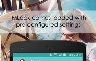 IMLock Web Filter App Blocker screenshot 1