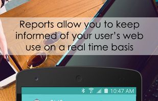 IMLock Web Filter App Blocker screenshot 3