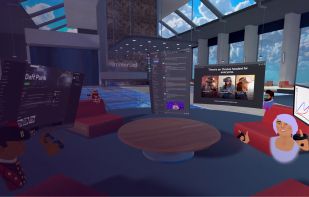Immersed VR screenshot 1