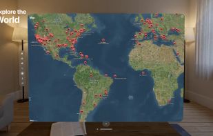 ImmersiShare screenshot 1