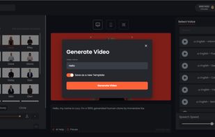 Immersive Fox Platform